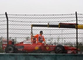 Peluang Juara Ferrari, Sudahkah Hilang? 