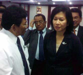 Pertamina Serahkan Aset Non Inti ke PPA