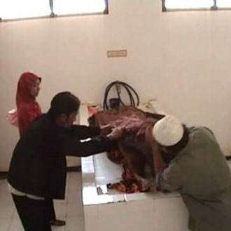 Ketua KPPS di Sumenep Dibunuh