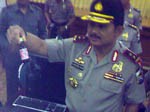 Kapolda Terkesan Hati-hati Sikapi Tewasnya Ketua KPPS di Sumenep