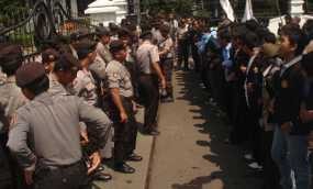 BEM Bandung Raya Tolak Pemilu Ulang