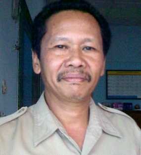 Ruangan Kelas SD Sejahtera Yang Ambruk Mulai Diperbaiki