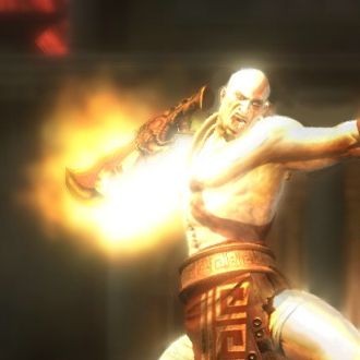 Ganasnya God of War 3