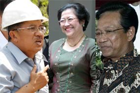 JK dan Sultan, Alternatif Capres PDIP 