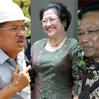 JK dan Sultan, Alternatif Capres PDIP 