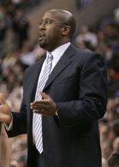 Brown Pelatih Terbaik NBA
