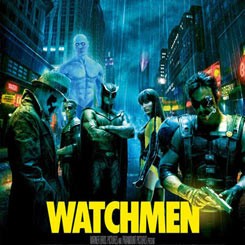 Watchmen: Misteri Pembunuhan Pahlawan Super