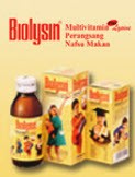 Expire April 2009 Biolysin Smart Berubah Warna