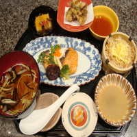 Lunch Set ala Jepang Osihii...
