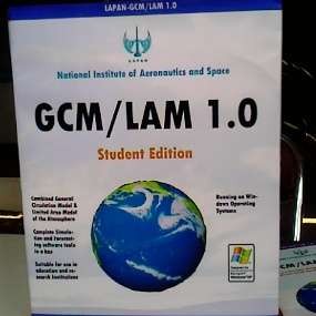 LAPAN Kembangkan Software Untuk Prediksi Cuaca dan Iklim