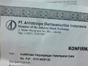 Nasabah Yakin Penerbitan Produk Antaboga Libatkan Century