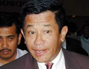 Pepabri Sindir Purnawirawan Yang Sambangi Rumah Mega