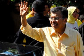 Golkar Bali: JK Prioritas sebagai Capres