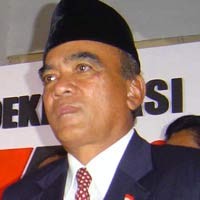 Siswono: Koalisi Golkar-PD Paling Realistis