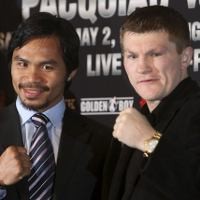 Tiket Hatton vs Pacquiao Sold Out