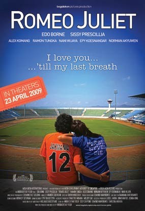 Didemo Viking, Romeo-Juliet Batal Tayang di Bandung