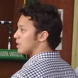 Moreno Bantah Ananda Pukul dan Tendang Agung