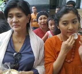 Guru Besar UI Bersaksi, Marcella Seperti Dapat Mukjizat