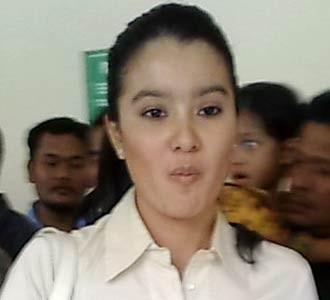 Marcella Kini Bisa Senyum