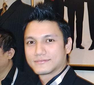 Christian Fitting Baju Nikah