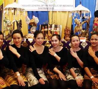 Festival Budaya di Spring Fest 2009
