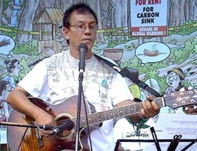 KPU Busuk ala Franky Sahilatua