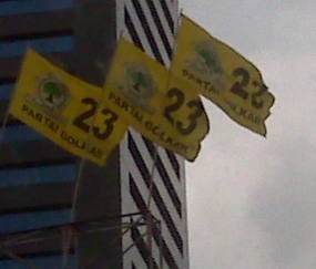  Blok Baru Golkar Masih Sangat Mungkin