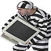 Kantor Pengacara Dibobol Maling