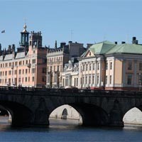 RI-Swedia Bertemu Bahas Isu HAM