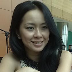 Maya Hasan Ingin Kembangkan Harpa Untuk Kesehatan