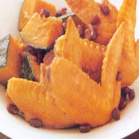Ungkep Sayap Kacang Azuki