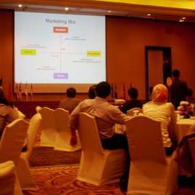 Indonesia Belum Bisa Co Creation