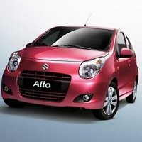 Suzuki Enggan Bawa Alto