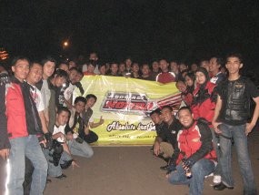 AHJ Ramaikan FSI di Bandung