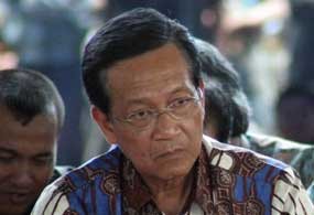 SOKSI: PDIP akan Dukung Sultan Jadi Capres