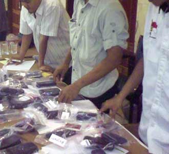 Majelis Syuro PKS Tanpa HP