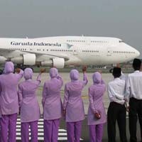 Garuda Pelajari & Siapkan Antisipasi Ancaman Mogok Pilot