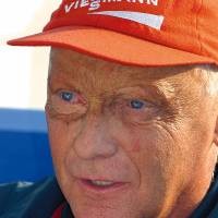 Niki Lauda Jadi Astronot