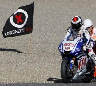 Jepang Milik Lorenzo