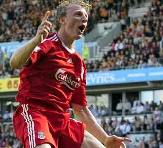 Liverpool Tumbangkan Hull City