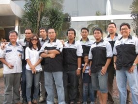 Pasukan Grand Vitara Club Jajal Grand Vitara 2.4