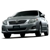 Tak Ada Lawan Corolla Altis?