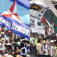 PKS Usulkan Cawapres, Keputusan di Tangan SBY