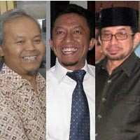  Hidayat, Tifatul, dan Salim Segaf Paling Berpeluang 