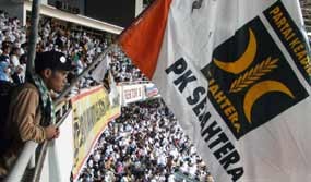 PKS Rahasiakan Cawapres Pendamping SBY