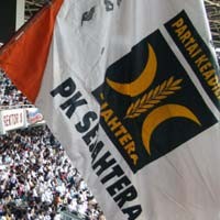 PKS Rahasiakan Cawapres Pendamping SBY