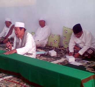 Kyai NU Merapat di Langitan