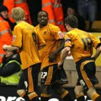 Juara Championship, Wolves Promosi