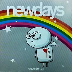 Perjuangan Hati: Newdays Membunuh Dengan Nuansa Vintage
