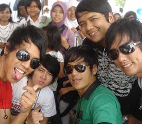 Five Minutes Gagal Gaet Mulan di Album Baru